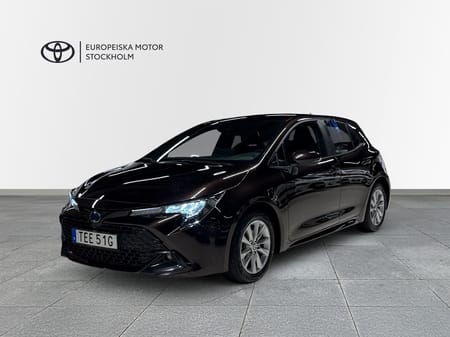 Toyota Corolla Hybrid 1,8 ACTIVE VINTERHJUL