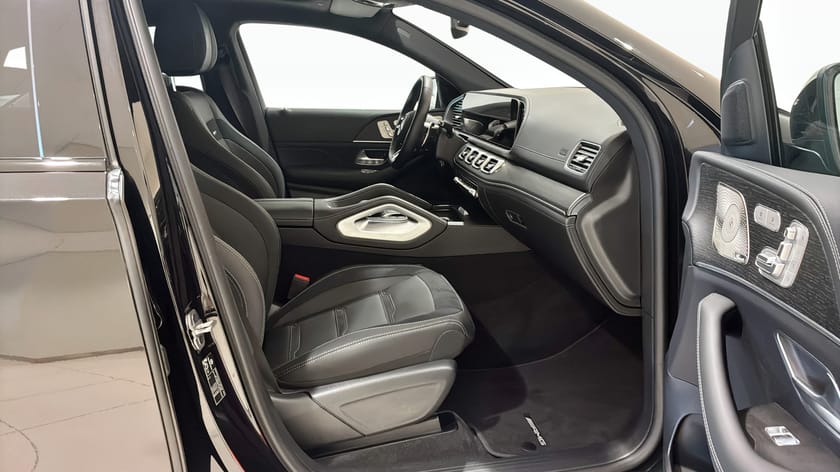 Bild 3 av Mercedes-Benz AMG GLE 53 HYBRID 4MATIC+ Coupé 544hk