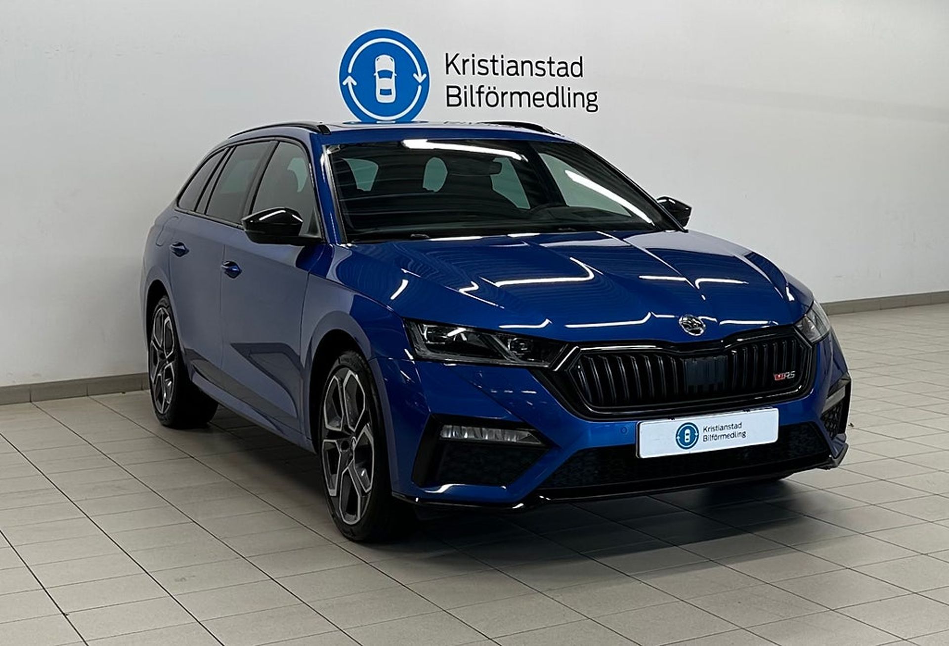Skoda Octavia Kombi RS iV 2021, kuva 7/10