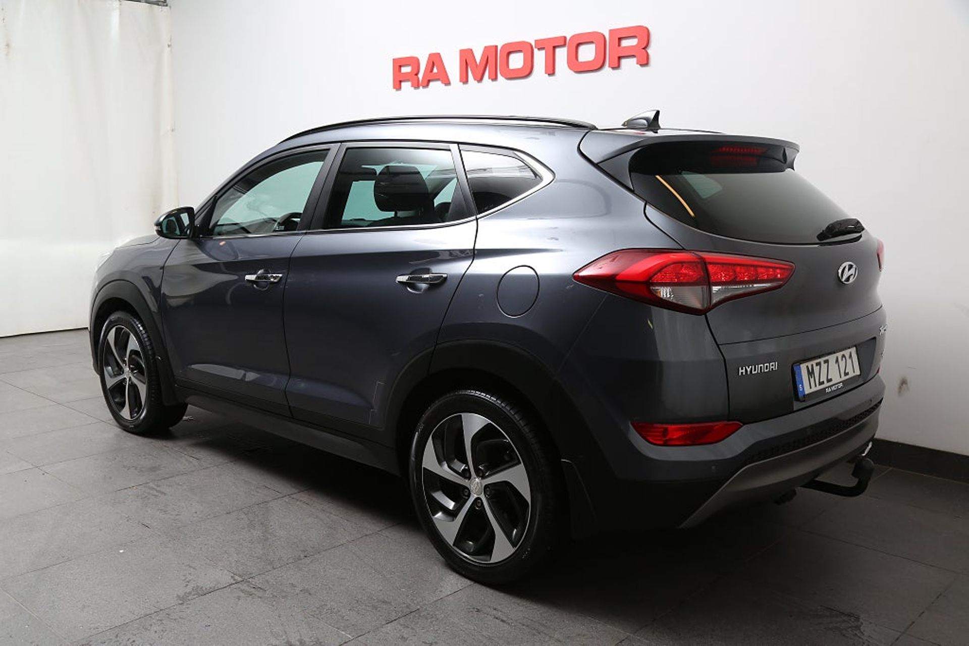 Hyundai Tucson 1.6 Turbo Premium 2016, photo 6/10
