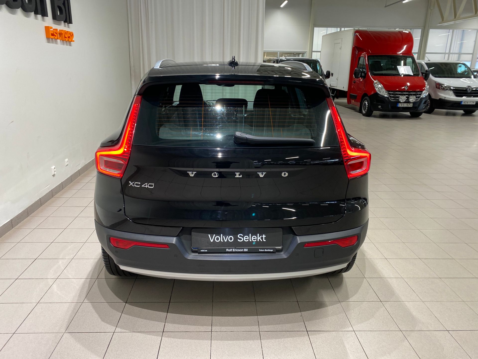 Volvo XC40 T2 FWD Momentum 2021, kuva 6/10