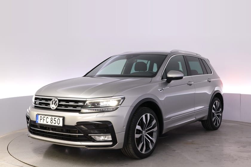 Bild 1 av Volkswagen Tiguan