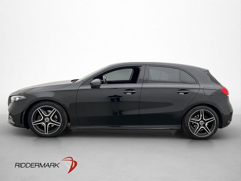 Bild 5 av Mercedes-Benz A 180 136hk AMG line Night Package Kamera