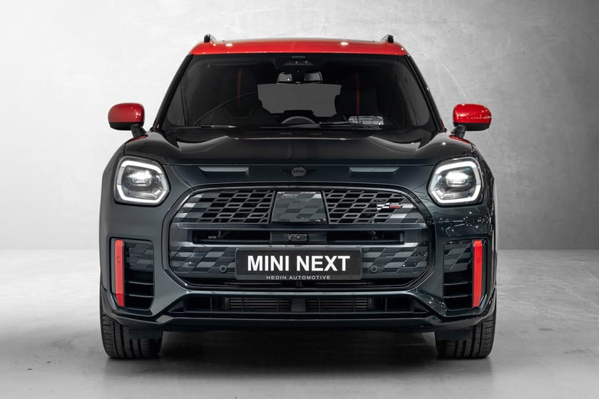 Bilde 5 av MINI JCW Countryman ALL4 XL