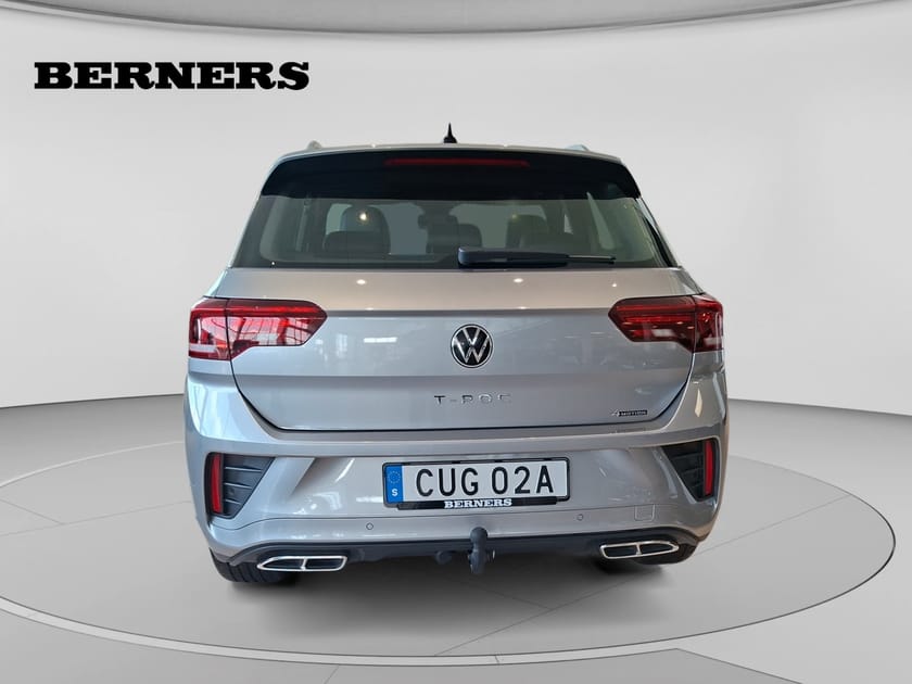 Bild 4 av Volkswagen T-Roc R-LINE 2.0 TDI 4M 150Hk DSG/Drag Värmare