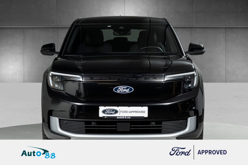 Bilde 5 av Ford Explorer EV Extended Range RWD