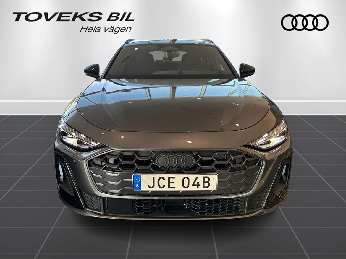 Audi Audi A5 Avant e-hybrid quattro — bild 8