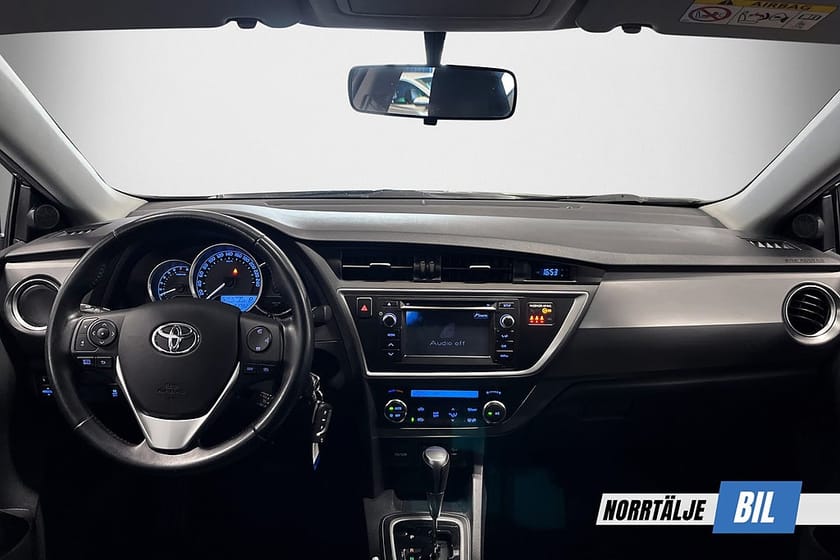 Bild 3 av Toyota Auris