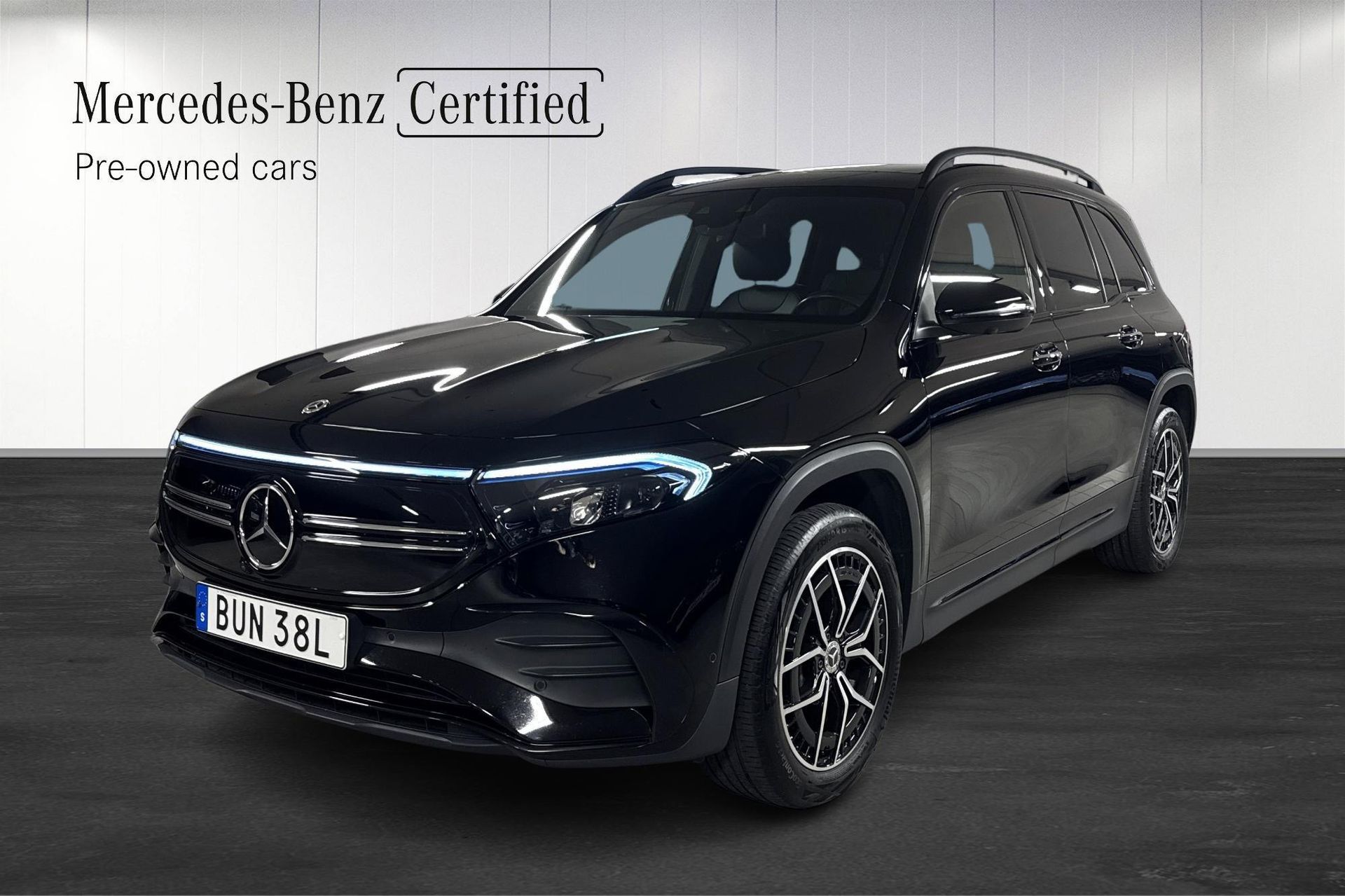 Mercedes-Benz EQB 350