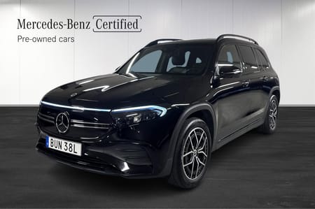 Mercedes-Benz EQB 350 4MATIC AMG Premium Plus