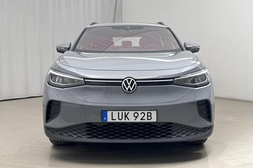 Bild 5 av Volkswagen ID.4 Pro Performance 77kWh (204hk) Life Dragkrok