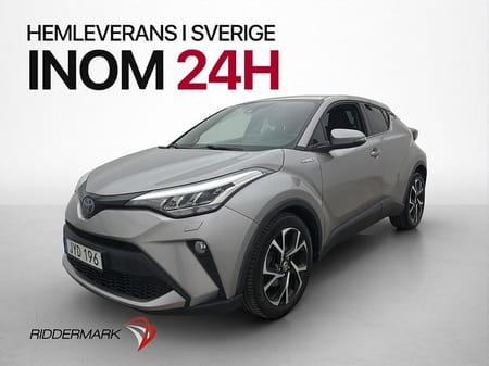 Toyota C-HR Hybrid X-Edition Kamera Adaptiv-f Carplay