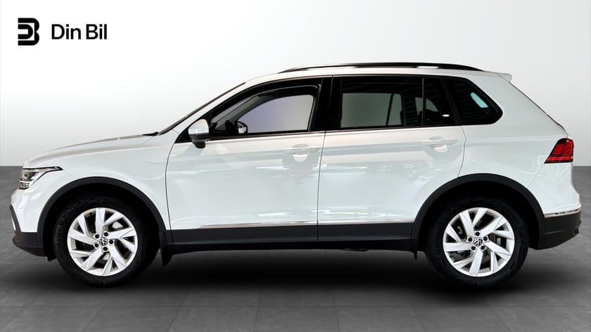 Bild 2 av Volkswagen Tiguan 150hk DSG Dragkrok/Kamera/Clima