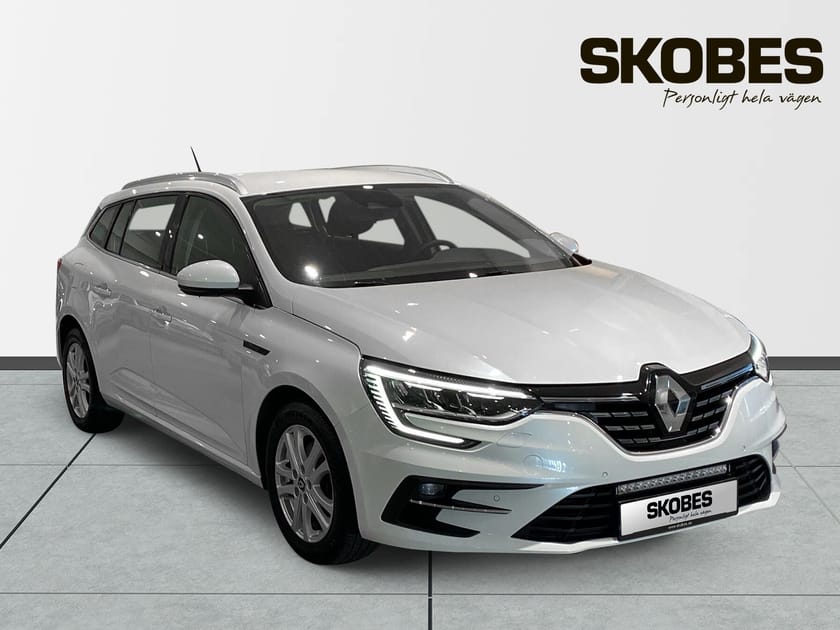 Bild 1 av Renault Mégane E-TECH Plug-in Sport Tourer PhII 160 Zen ST