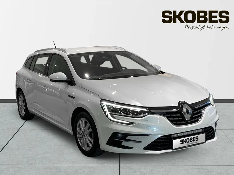 Renault Mégane PhII 160 Zen ST