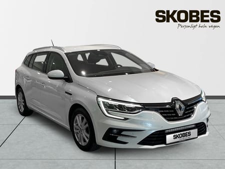 Renault Mégane E-TECH Plug-in Sport Tourer PhII 160 Zen ST