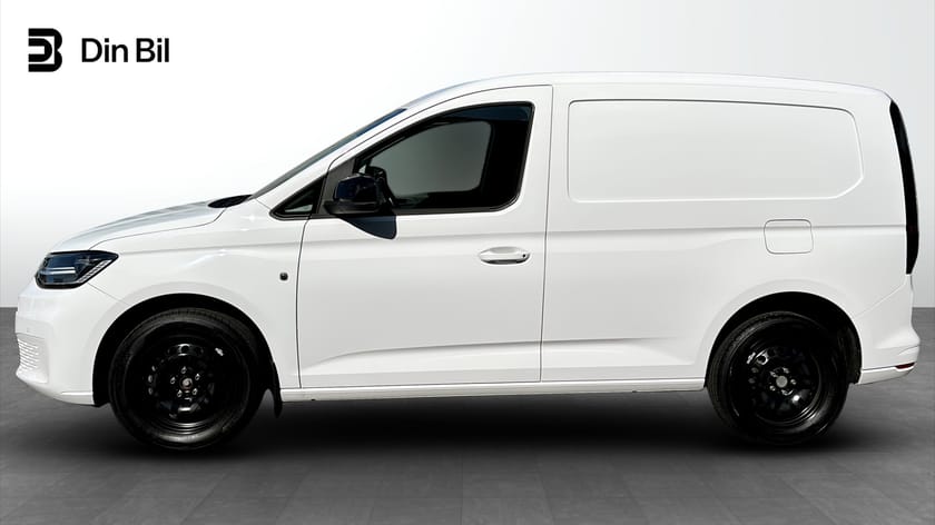 Bild 2 av Volkswagen Caddy Cargo KA 90 CRD AG7