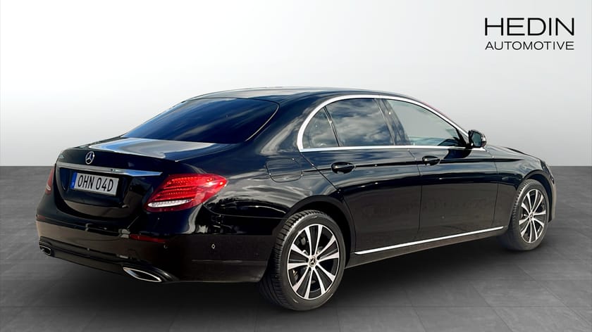 Bild 2 av Mercedes-Benz E 300 e