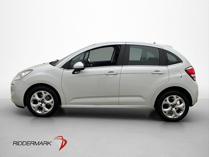 Bild 5 av Citroën C3 1.2 PureTech e-VTi 82hk Farthållare