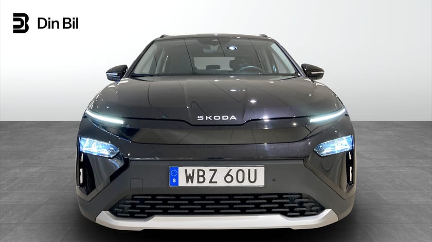 Bild 4 av Škoda Elroq 60