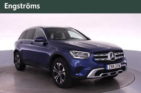 Mercedes-Benz GLC 300 e 4MATIC