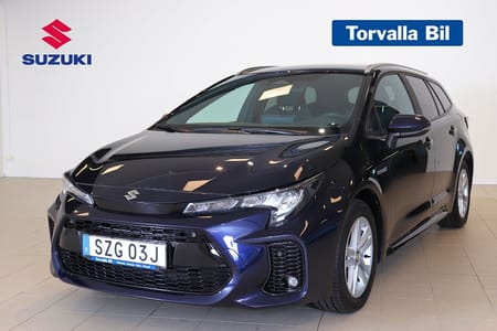 Suzuki Swace Hybrid 1.8 140hk B-kamera Select MOMS P-sensorer