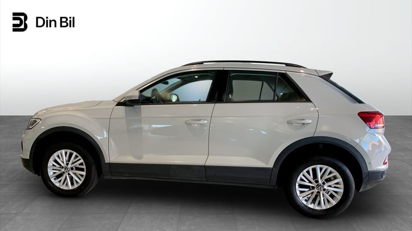 Bild 2 av Volkswagen T-Roc TSI150 DSG Assistans/Backkamera