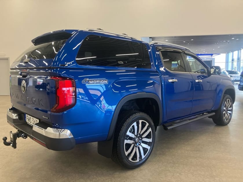 Bild 5 av Volkswagen Amarok AVENTURA 240hk TDI 4MOTION
