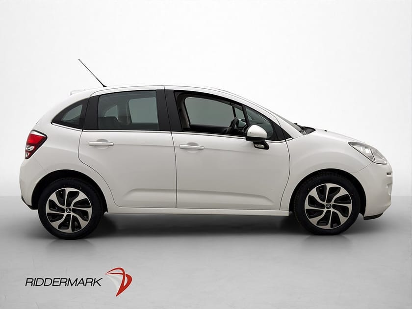 Bild 4 av Citroën C3 1.2 PureTech 82hk Farthållare Sensorer Bluetooth