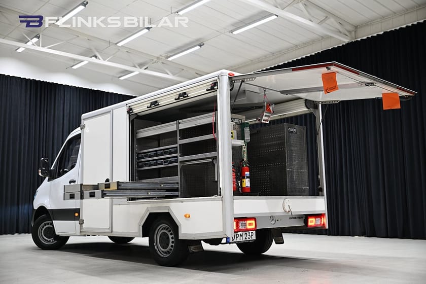 Bild 5 av Mercedes-Benz Sprinter 316 CDI Chassi