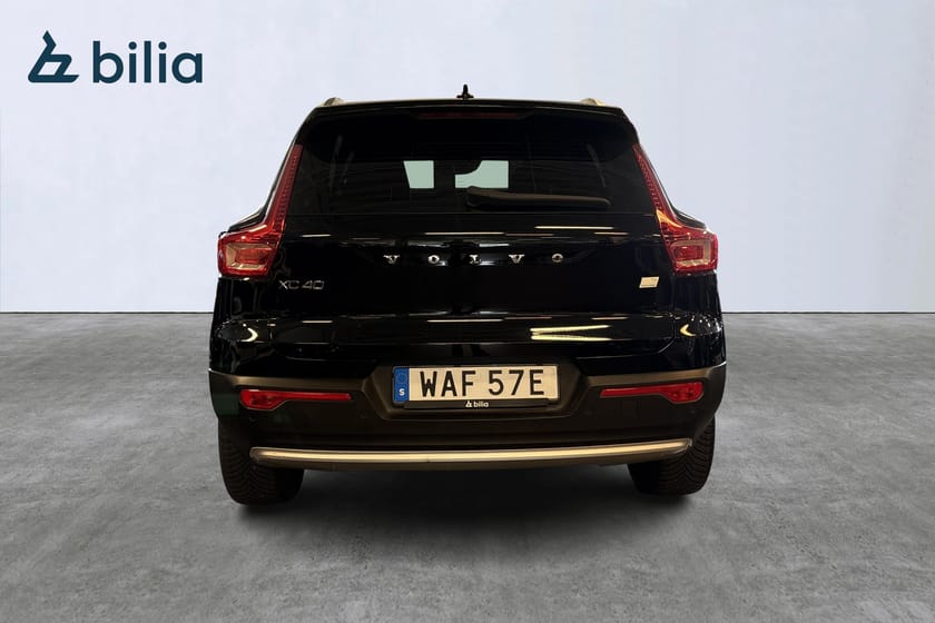Bild 5 av Volvo XC40 Moms/Rattvärmare/Core Bright/värmebaksäte