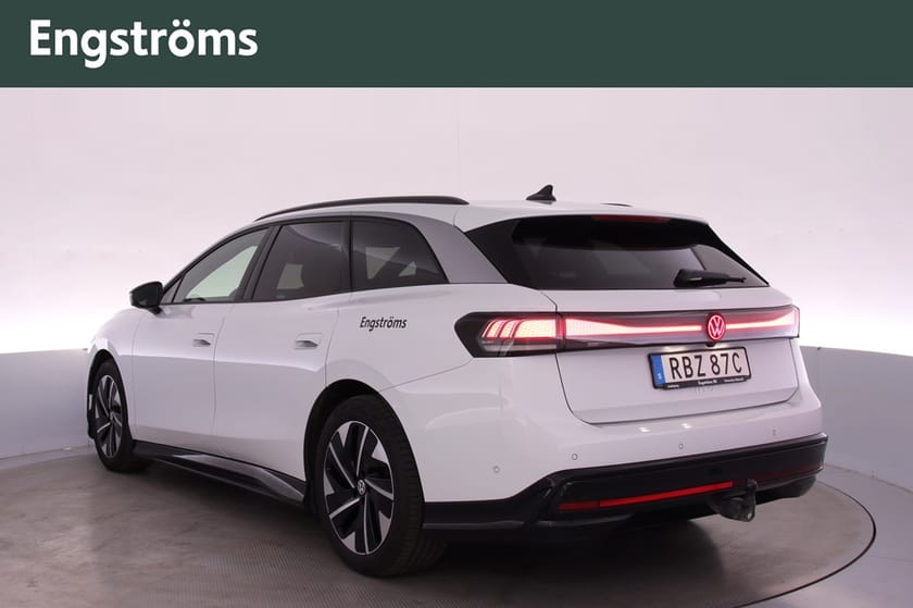 Bild 4 av Volkswagen ID.7 Pro S Tourer SWE Edition 286hk