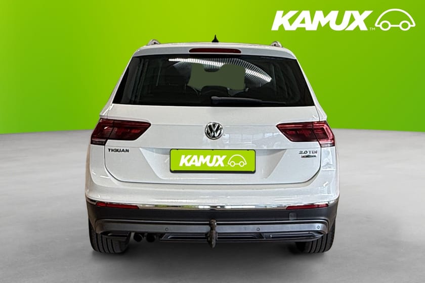 Bild 5 av Volkswagen Tiguan 4M 190hk GT  Värmare Cockpit Kamera Drag