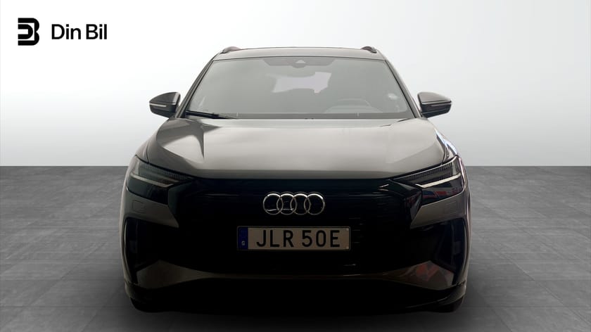 Bild 4 av Audi Q4 50 e-tron quattro S-line/Sonos/Assistans/Optikpaket