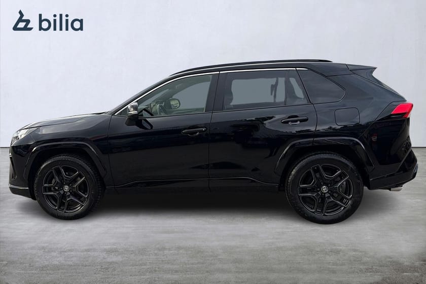 Bild 3 av Toyota RAV4 Hybrid AWD-i