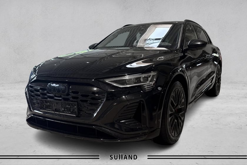 Bilde 1 av Audi Q8 55 e-tron quattro s line plus