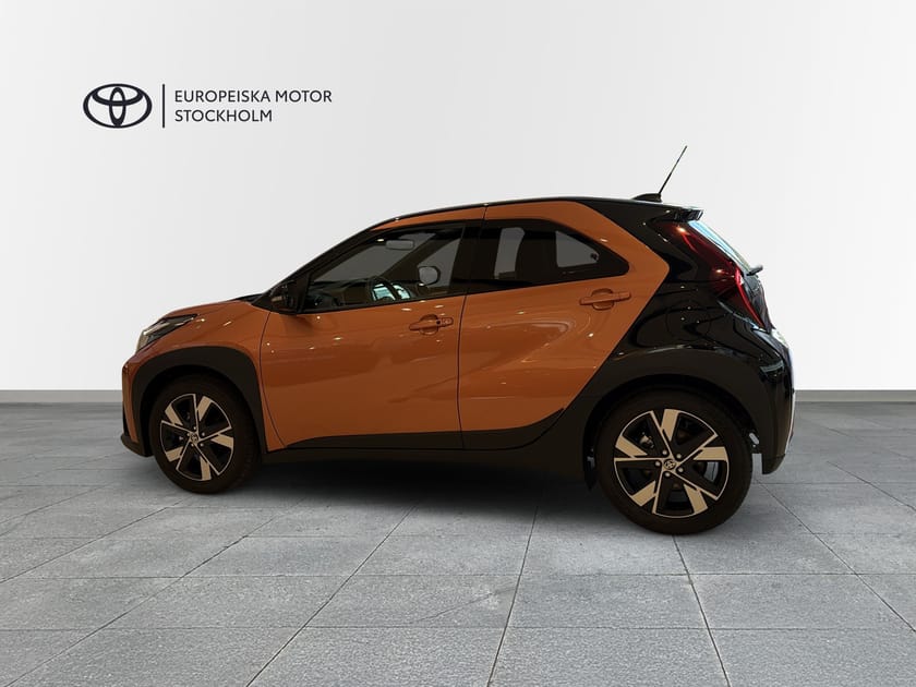 Bild 3 av Toyota Aygo X Hybrid 1,5 PULSE SMART PACK