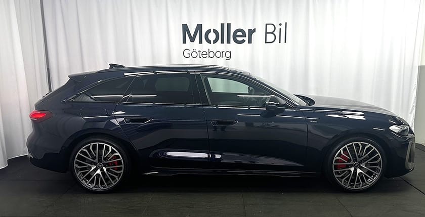 Bild 2 av Audi A5 Avant e-hybrid quattro 367hk S Line Editon One/ Tech Plus