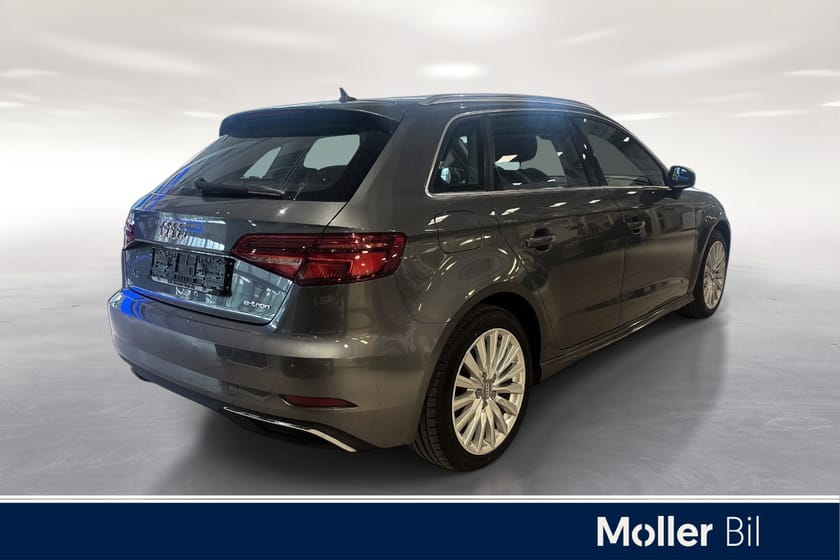 Bilde 5 av Audi A3 Sportback e-Tron sb s tronic sport