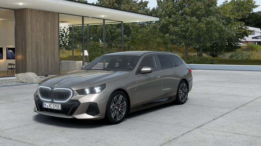 Bild 1 av BMW 530e xDrive Touring