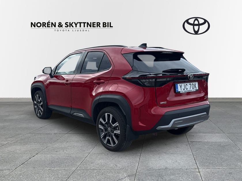 Bild 2 av Toyota Yaris Cross Hybrid 130 AWD-i 