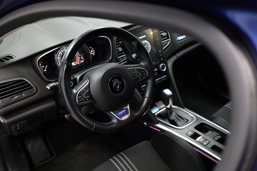 Bild 5 av Renault Mégane GT Sport  205 HK  EDC / BOSE / Navigation