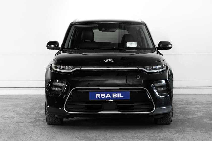 Bilde 5 av Kia e-Soul Exclusive, Skinn, Kamera