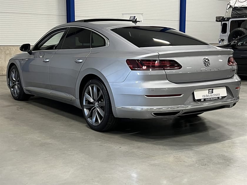 Bild 4 av Volkswagen Arteon 2.0 TDI 4Motion DSG 240 HK / GTS / Elegance / Panoramasoltak / K