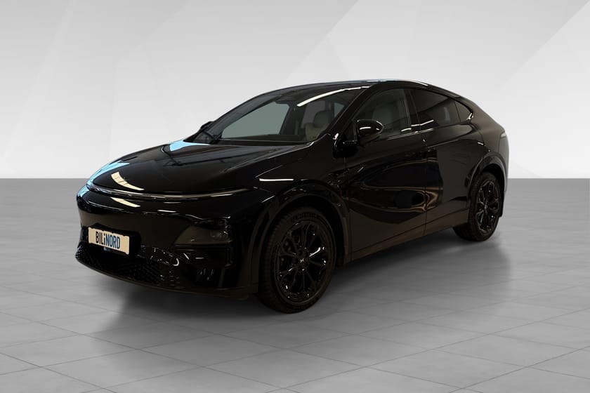 Bilde 3 av XPENG G6 Performance AWD Black edition, tilhengerfeste