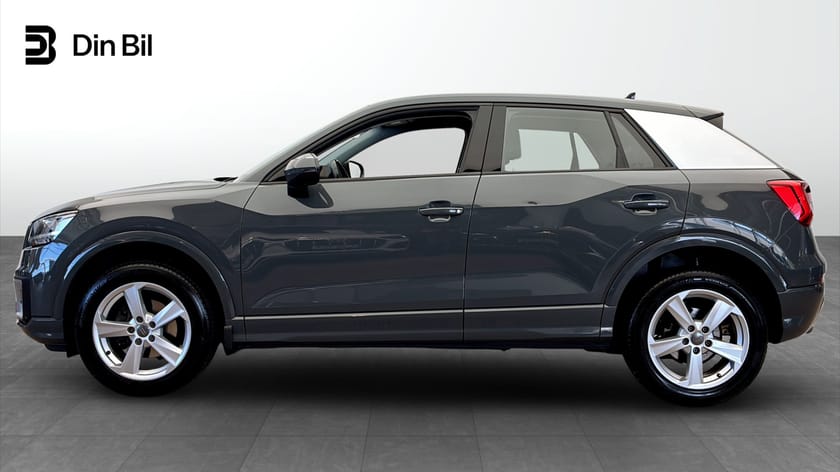 Bild 2 av Audi Q2 35 TFSI 150 hk S tronic Proline Sport