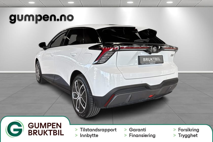 Bilde 3 av MG 4 Electric Long Range 64kWh Luxury