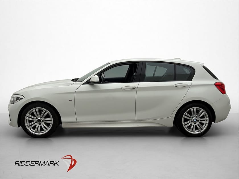 Bild 5 av BMW 118i 136hk M Sport Alcantara P-Sensorer 0.53 l/mil