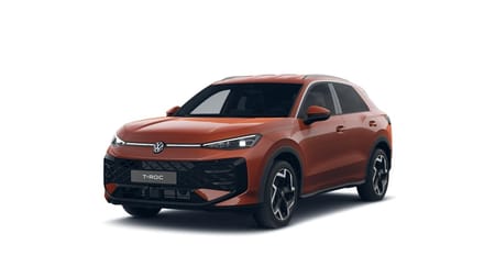 Volkswagen T-Roc R-LINE  1.5 ETSI 150 HK DSG7