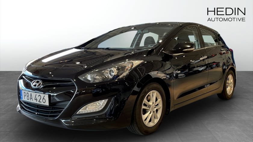 Bild 1 av Hyundai i30 BACKKAMERA, ELSTOL, KEYLESS